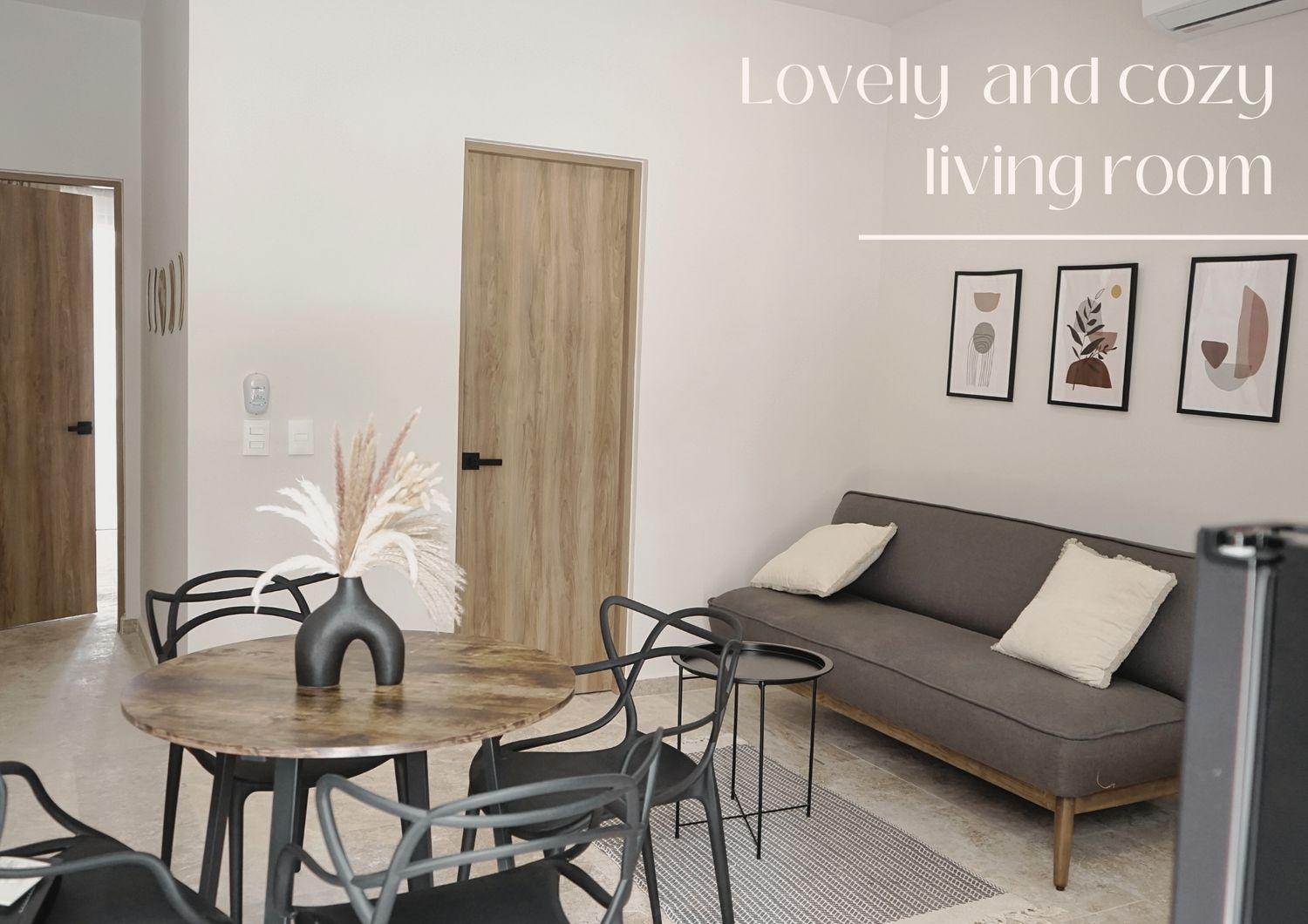 Lovely Loft With A Private Jacuzzi & Sunny Rooftop Apartment Tulum