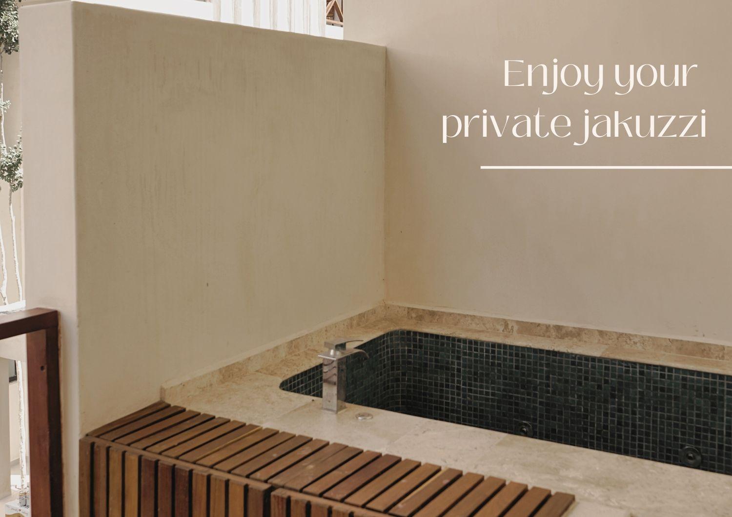 Apartment Lovely Loft With A Private Jacuzzi & Sunny Rooftop